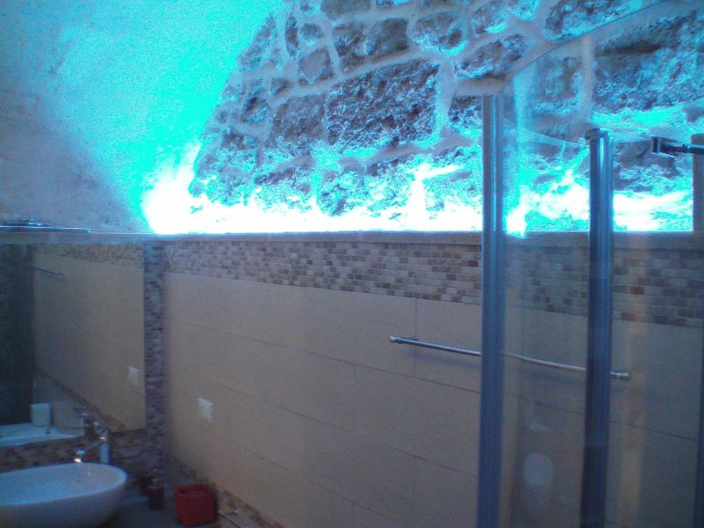 La Grotta Acomodação com café da manhã Mesagne Quarto foto